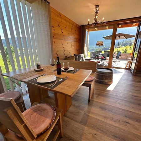 Chalet Traumblick Mauterndorf  Kültér fotó