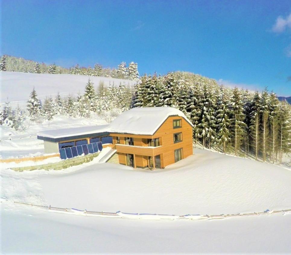 Chalet Traumblick Mauterndorf  Kültér fotó