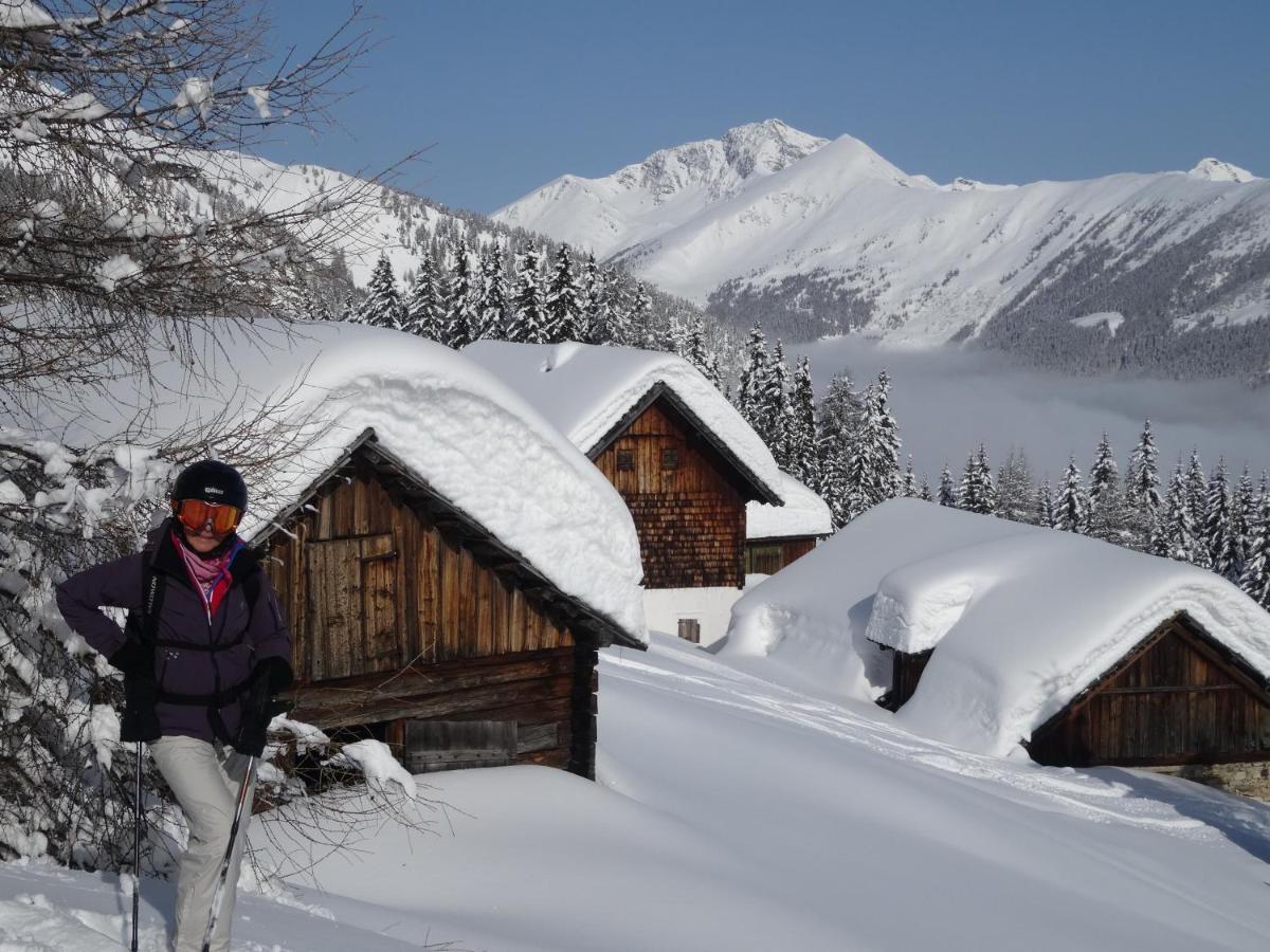 Chalet Traumblick Mauterndorf  Kültér fotó