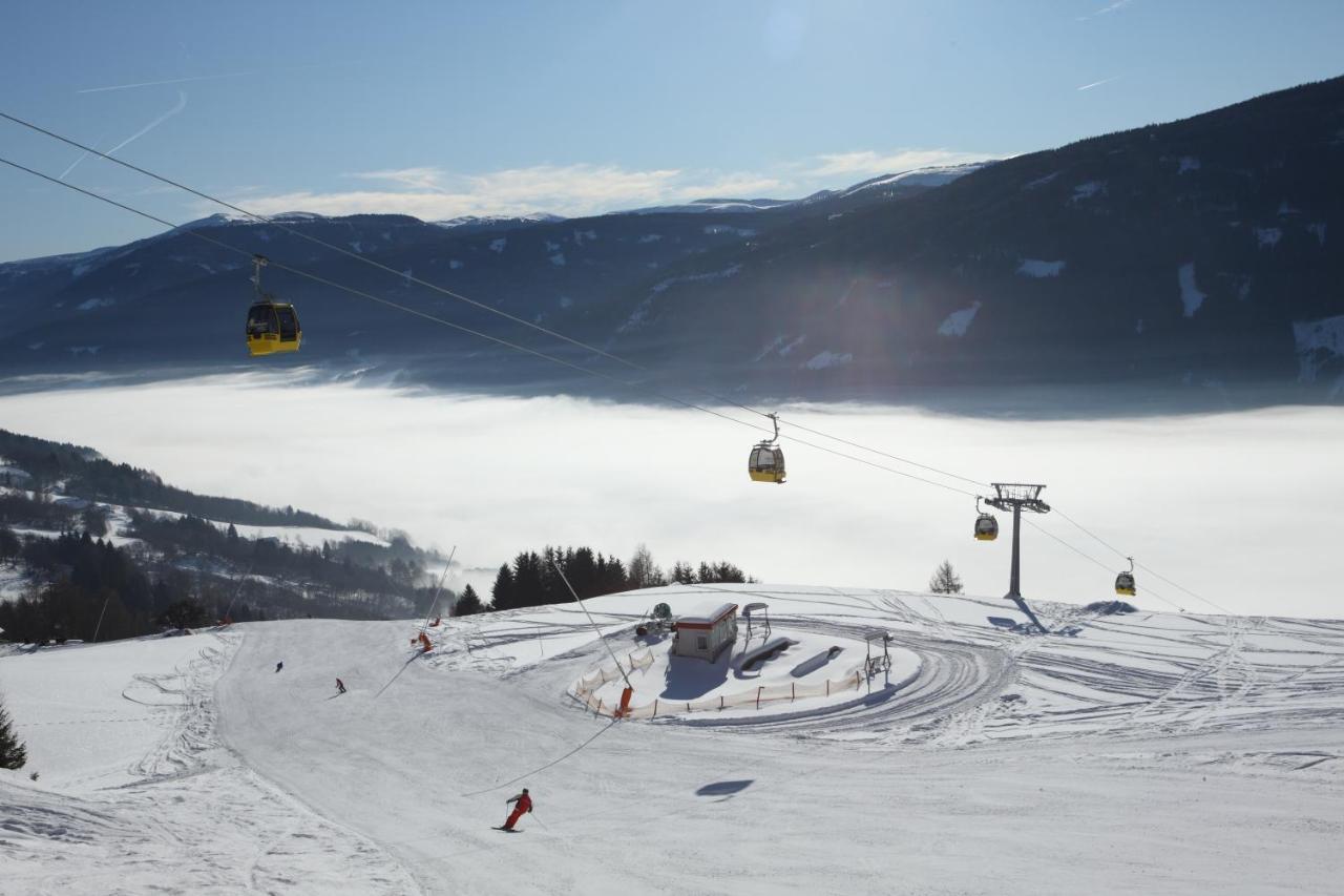 Chalet Traumblick Mauterndorf  Kültér fotó