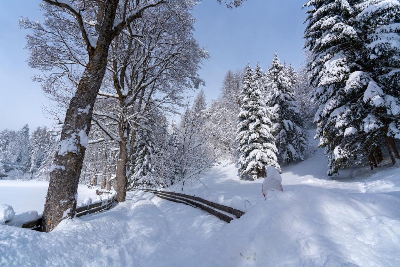 Chalet Traumblick Mauterndorf  Kültér fotó