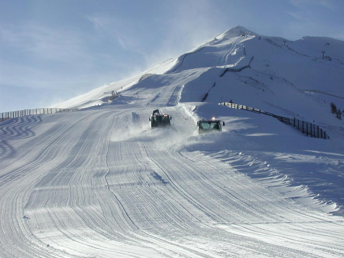 Chalet Traumblick Apartman Mauterndorf  Kültér fotó