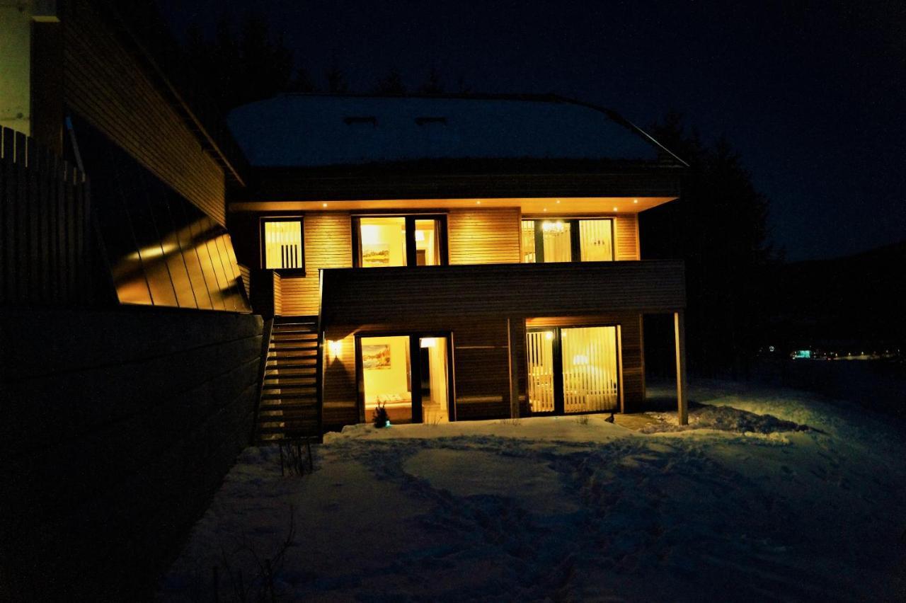Chalet Traumblick Mauterndorf  Kültér fotó