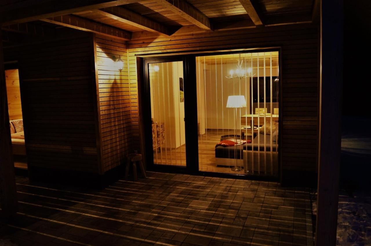 Chalet Traumblick Mauterndorf  Kültér fotó