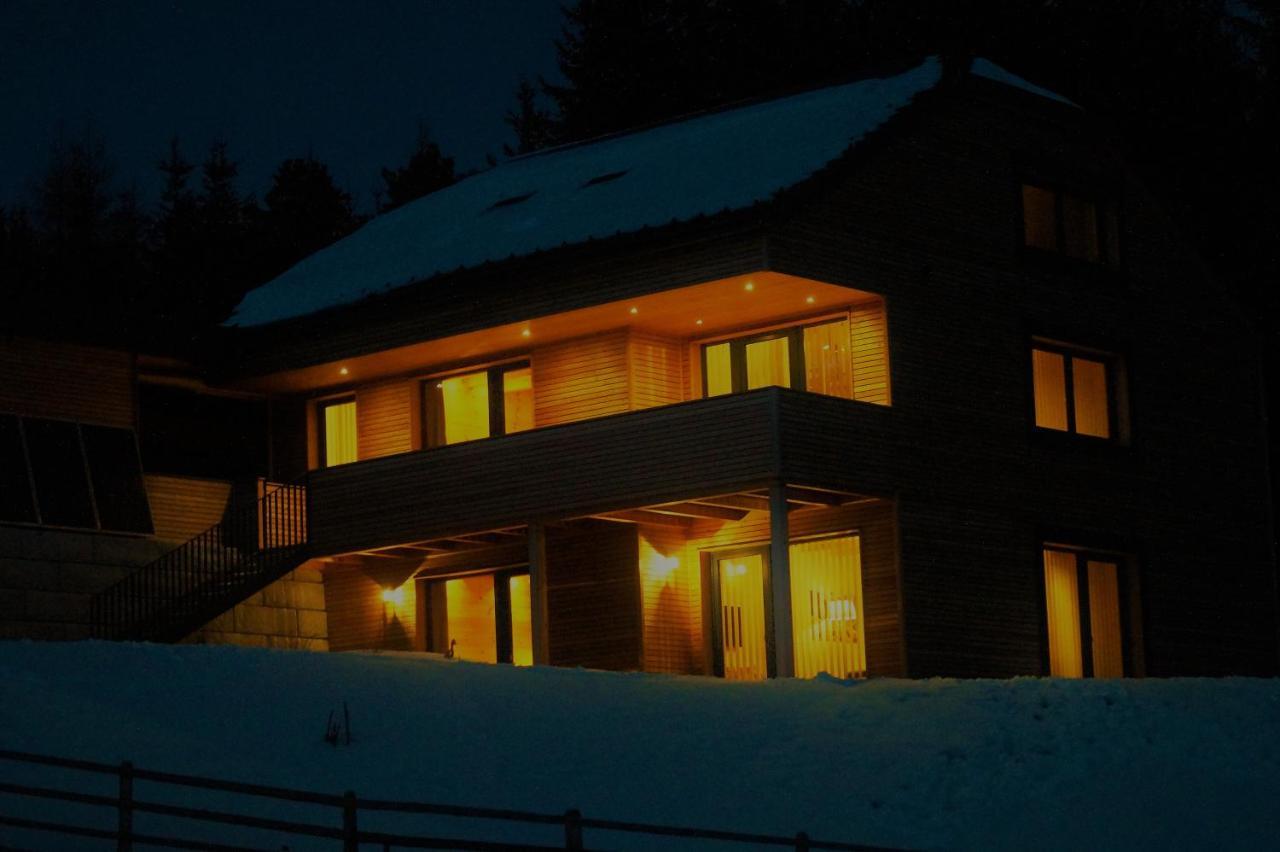 Chalet Traumblick Apartman Mauterndorf  Kültér fotó