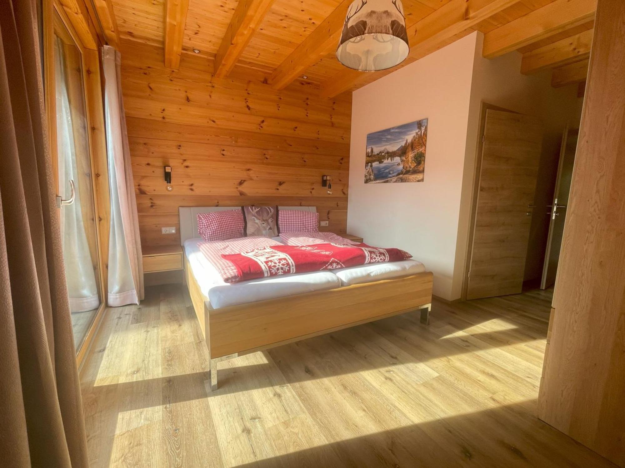Chalet Traumblick Mauterndorf  Kültér fotó