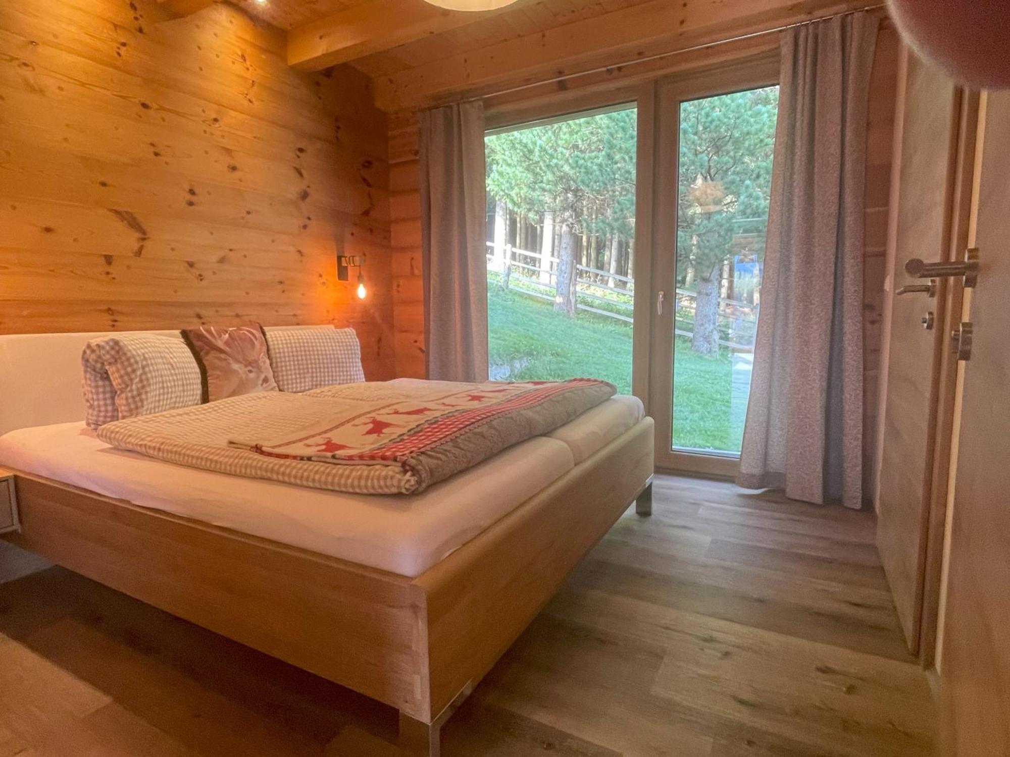 Chalet Traumblick Apartman Mauterndorf  Kültér fotó