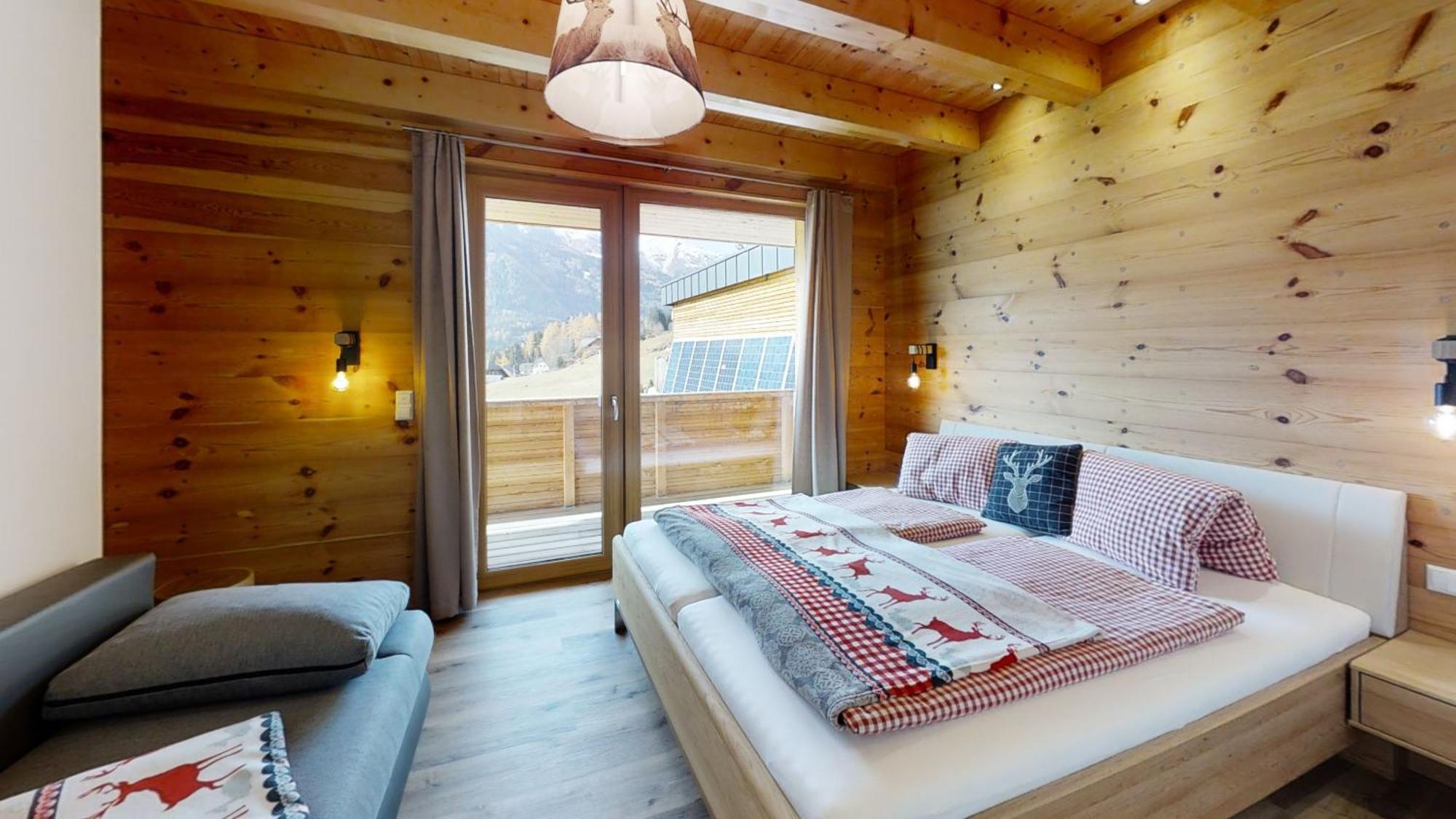 Chalet Traumblick Apartman Mauterndorf  Kültér fotó