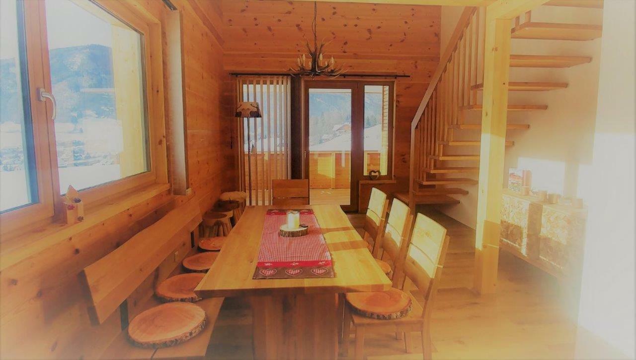 Chalet Traumblick Mauterndorf  Kültér fotó