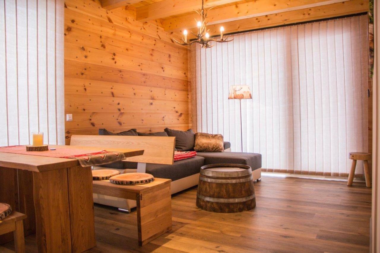 Chalet Traumblick Apartman Mauterndorf  Kültér fotó