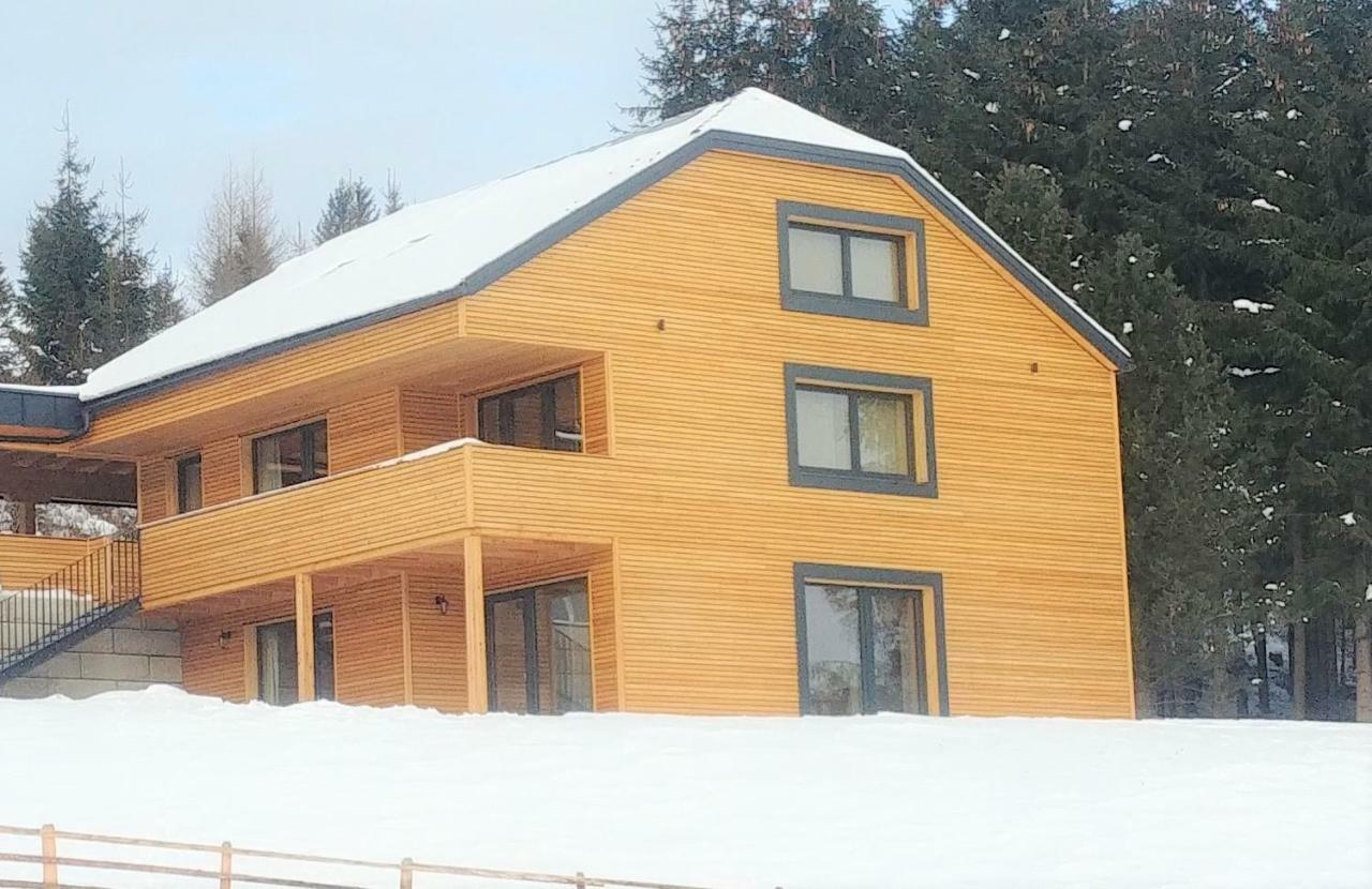 Chalet Traumblick Apartman Mauterndorf  Kültér fotó