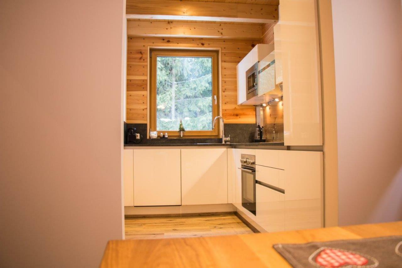 Chalet Traumblick Mauterndorf  Kültér fotó